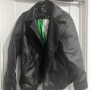 BV Leather Jacket